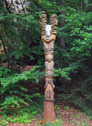 Totem lesních lidí