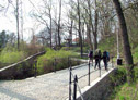 Opouštění